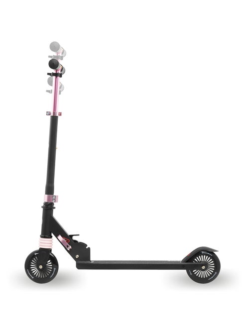 Patinete plegable con amortiguadores ruedas 125mm HyperMotion - Kiabi