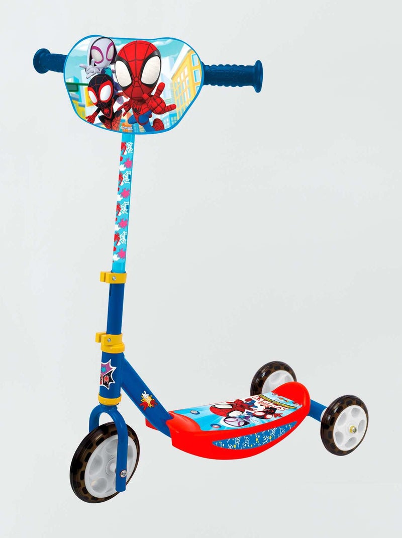 Patinete 'Spiderman' AZUL - Kiabi