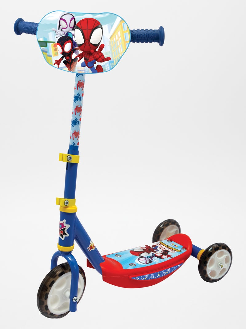Patinete 'Spiderman' AZUL - Kiabi