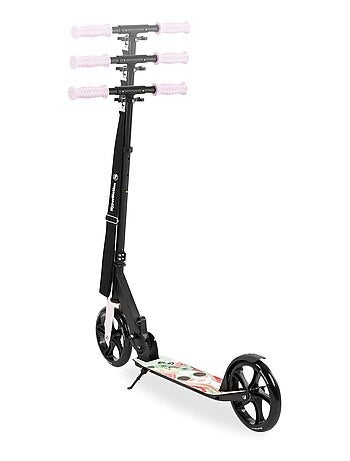 Patinete urbano de 2 ruedas para niños +7 años hasta 100 kg vibe
