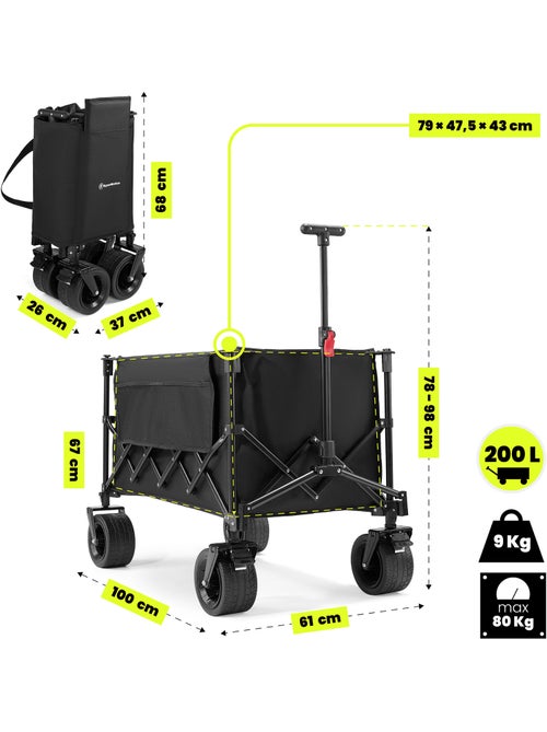 Patinete urbano HyperMotion RUNKIE 2 ruedas 16” acero BMX adulto y niño 8+ frenos V-Brake 100 kg - Kiabi