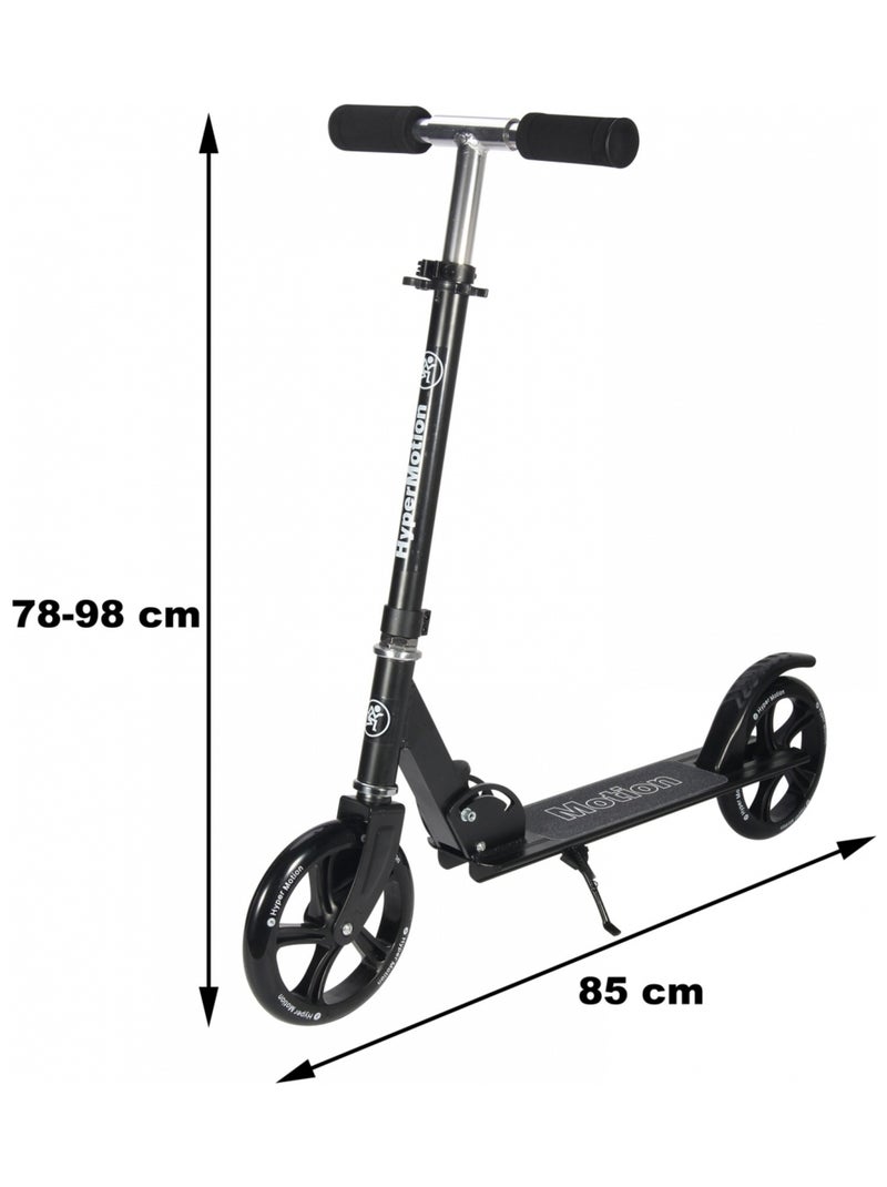 Patinete urbano rockster plegable 200 mm para adultos y adolescentes hasta 100 kg N/D - Kiabi