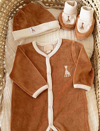 Patucos bebé Sophie La Girafe®