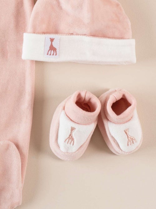 Patucos bebé Sophie La Girafe® - Kiabi