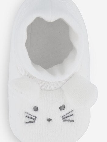 Zapatillas 'Oso'