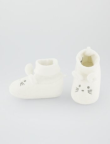 Zapatillas 'Oso'