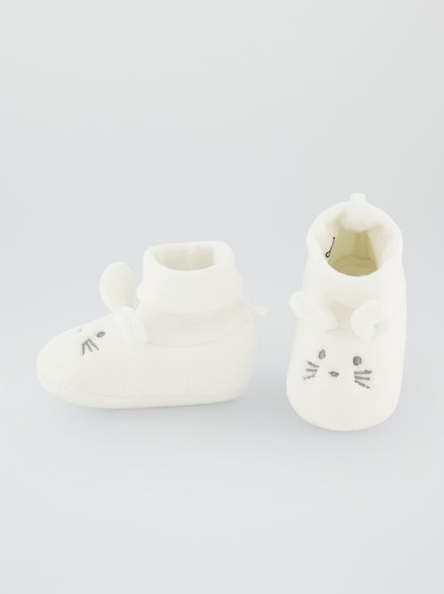 Patucos 'Conejo' - Kiabi Patucos 'Conejo' - Kiabi