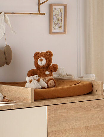 Patucos de bebé con osito de - SAUTHON