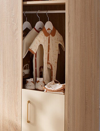 Patucos de bebé con osito de - SAUTHON