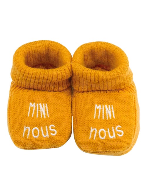 Patucos de nacimiento - Mini Nous - Kiabi