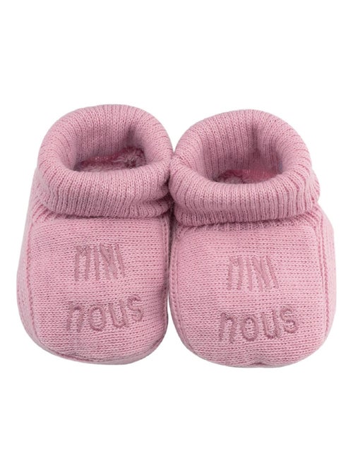 Patucos de nacimiento - Mini Nous - Kiabi