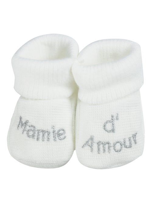 Patucos para bebé - Kiabi