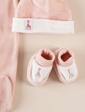 Patucos para bebé sophie la girafe®