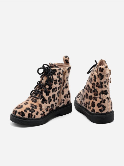 Patucos para ponerse - Doremi - Kiabi