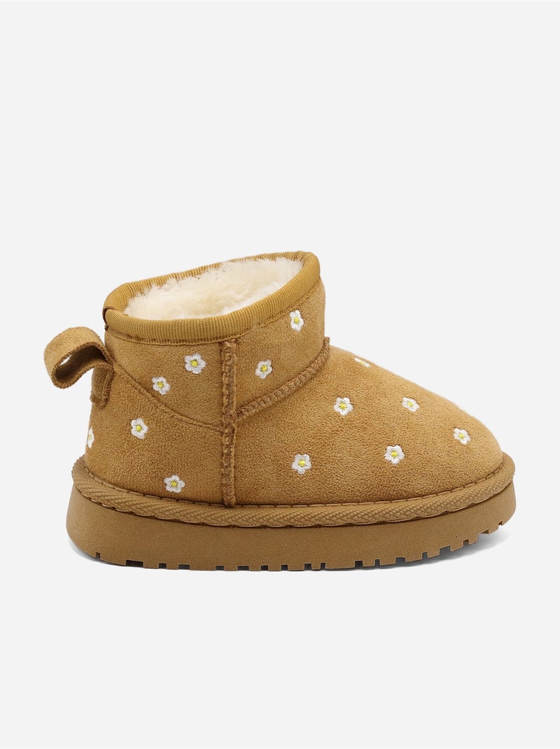 Patucos para ponerse - Rock and Joy Camel - Kiabi