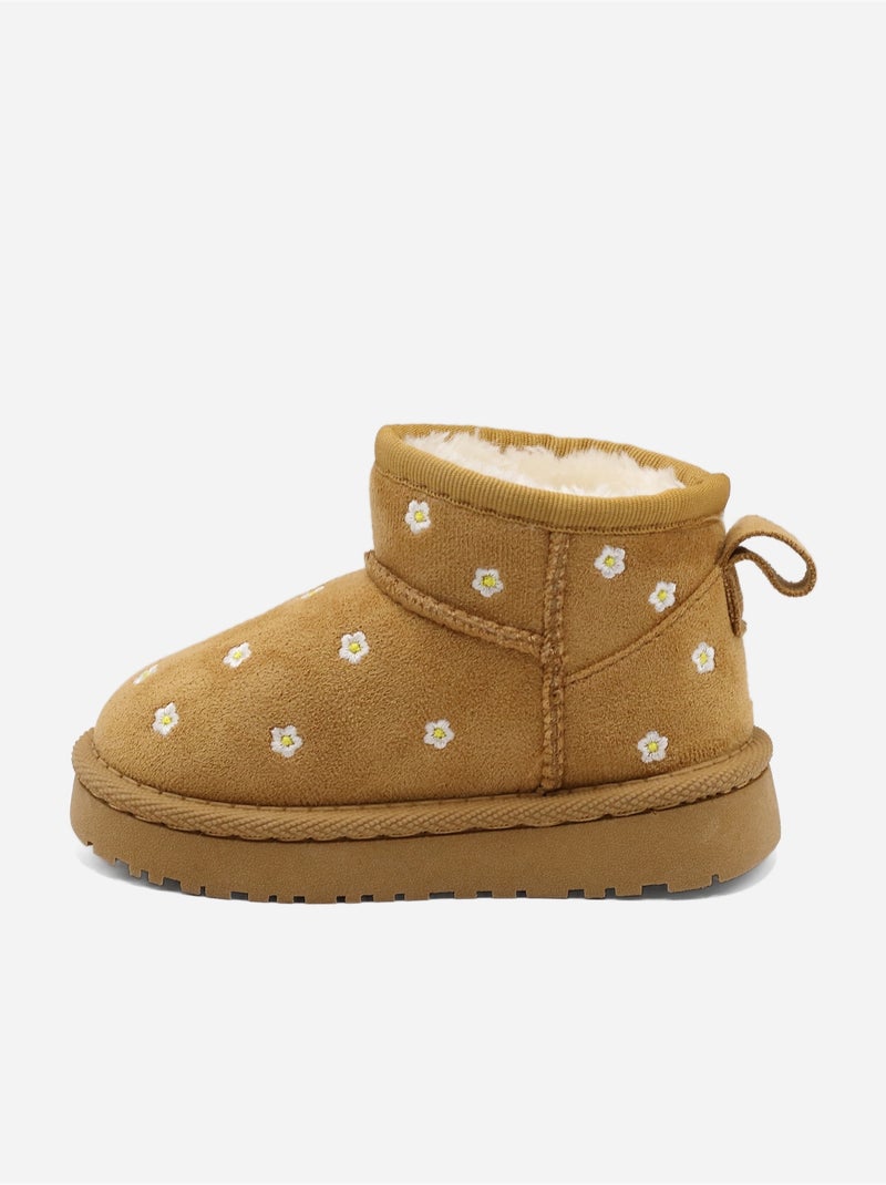 Patucos para ponerse - Rock and Joy Camel - Kiabi