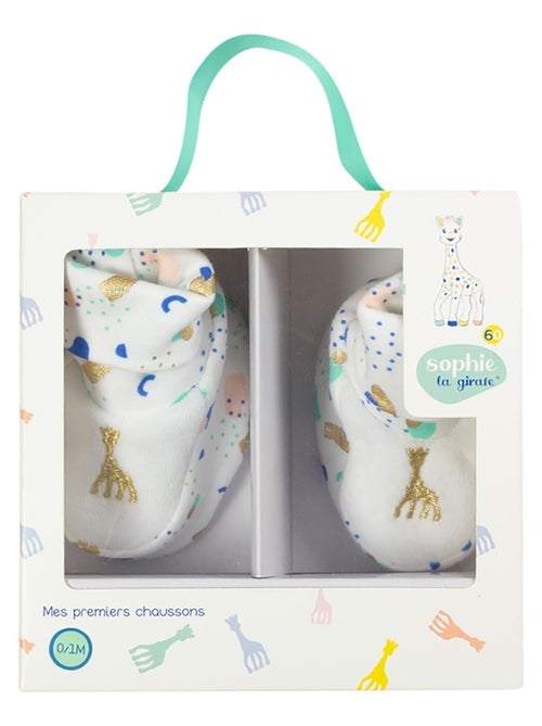 Patucos Sophie La Girafe® - Kiabi