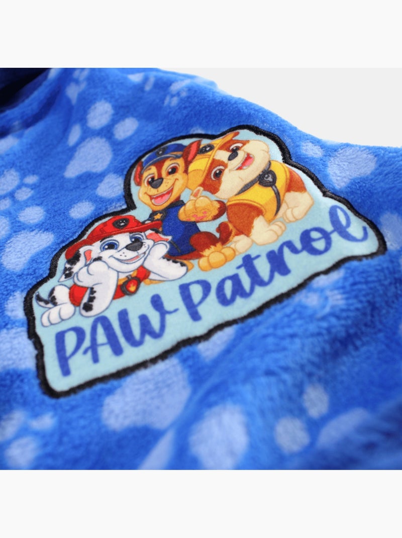 Paw Patrol - Albornoz para niño Azul - Kiabi