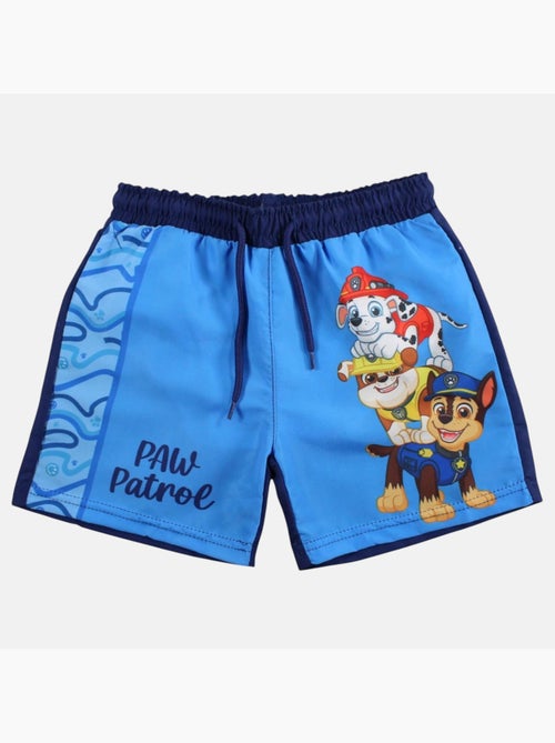 Paw Patrol - Ba?ador ni?o Patrulla Canina - Kiabi Paw Patrol - Ba?ador ni?o Patrulla Canina - Kiabi