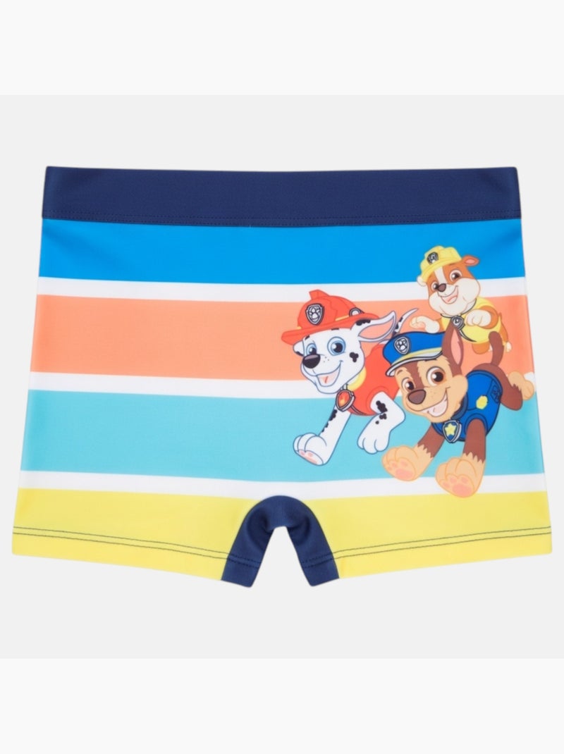 Paw Patrol - Bañador Azul marino - Kiabi