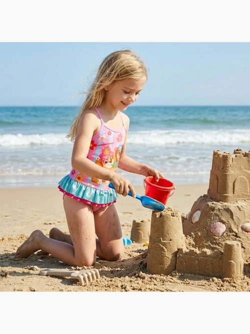 Paw Patrol - Bañador niña de una pieza - Kiabi