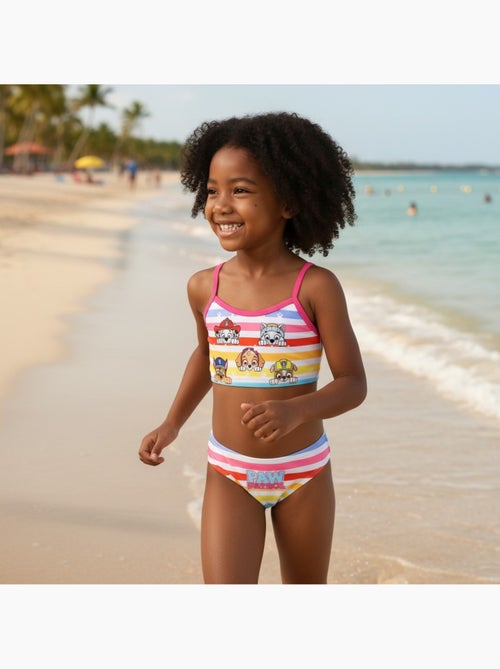 Paw Patrol - Bañador niña - Kiabi