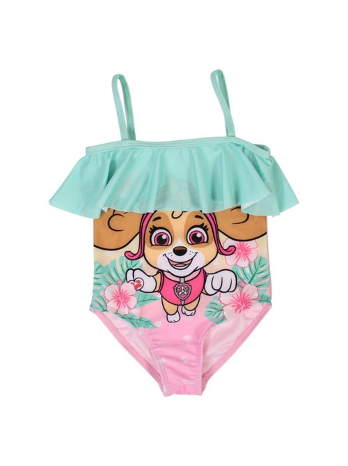 Paw Patrol - Bañador niña - Kiabi