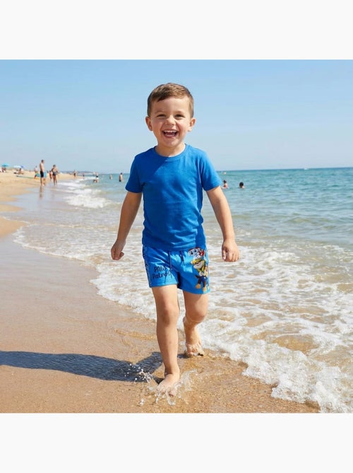 Paw Patrol - Bañador niño Patrulla Canina - Kiabi