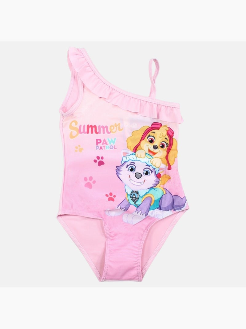 Paw Patrol - Bañador Rosa claro - Kiabi