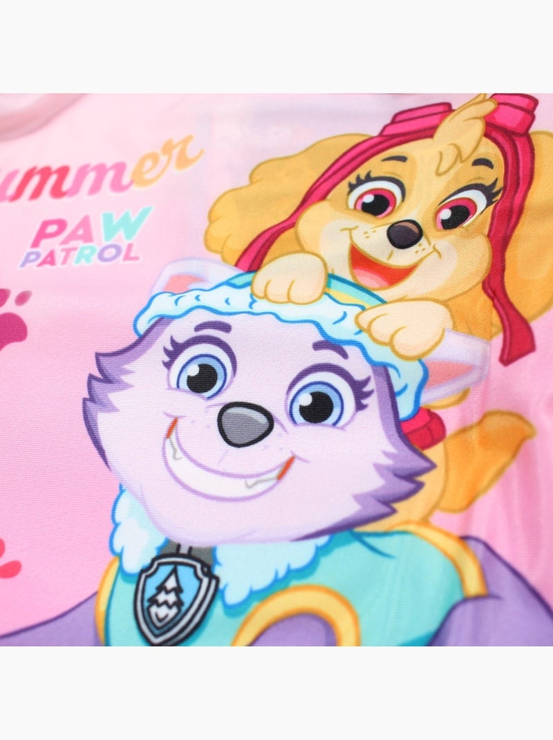Paw Patrol - Bañador Rosa claro - Kiabi