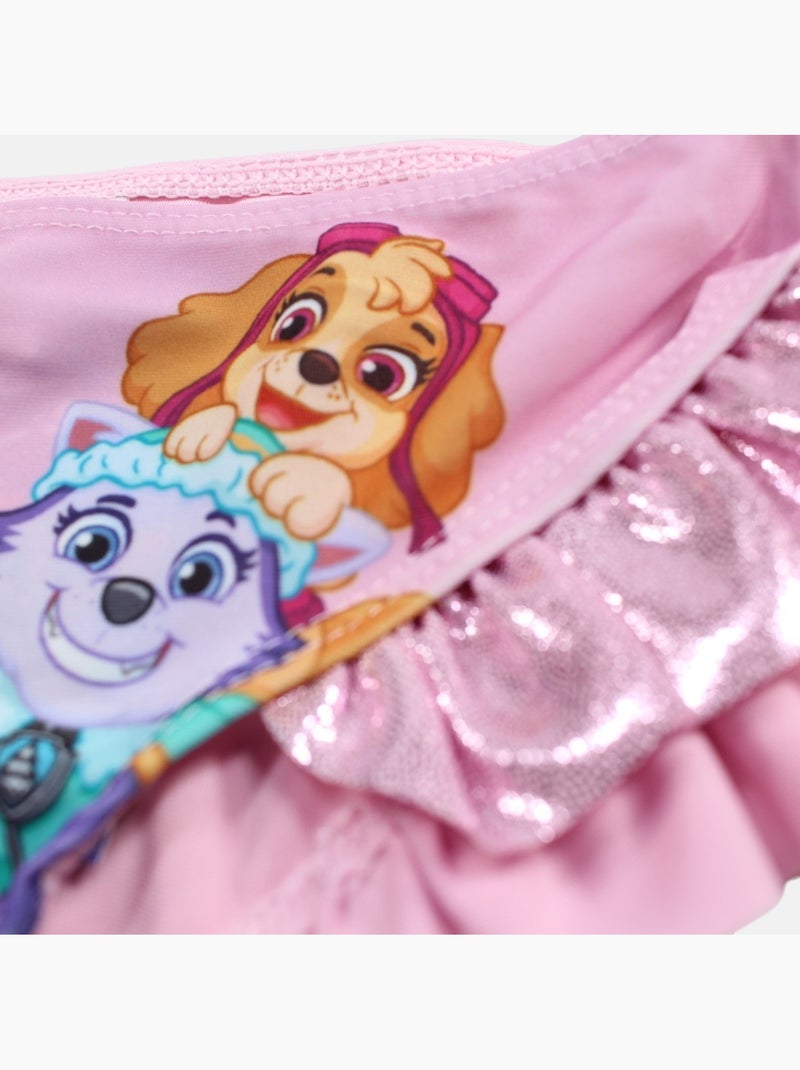 Paw Patrol - Bañador Rosa - Kiabi