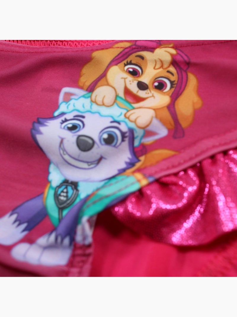 Paw Patrol - Bañador Rosa fucsia - Kiabi