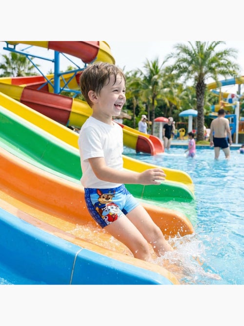 Paw Patrol - Bóxer de baño - Kiabi