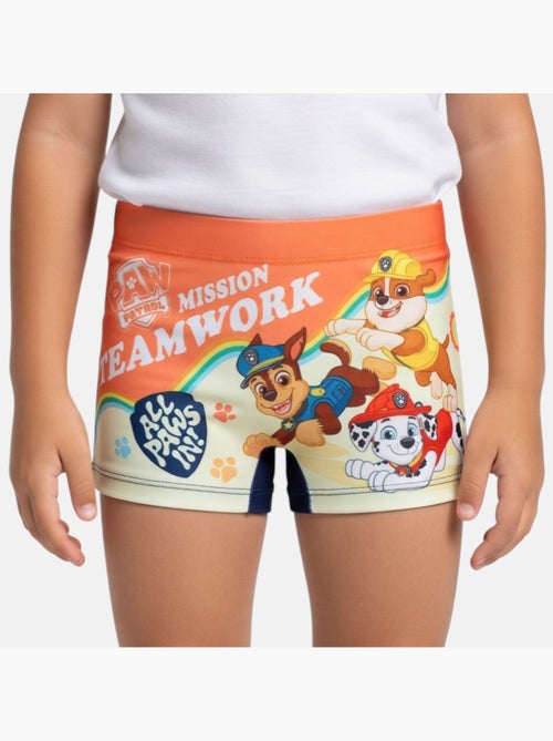 Paw Patrol - Bóxer de baño niño - Kiabi