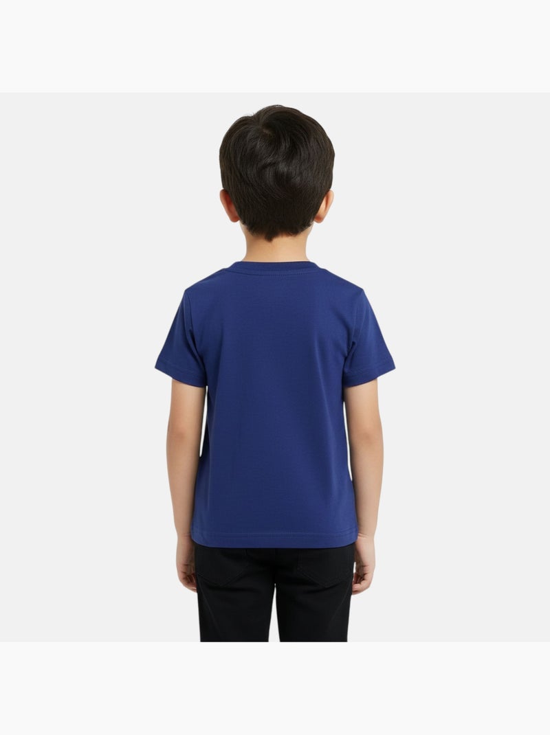 Paw Patrol - Camiseta Azul marino - Kiabi