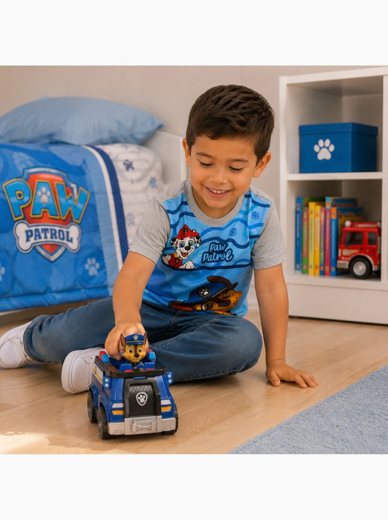 Paw Patrol - Camiseta Gris - Kiabi