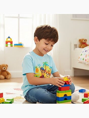 Paw Patrol - Camiseta infantil Patrulla Canina