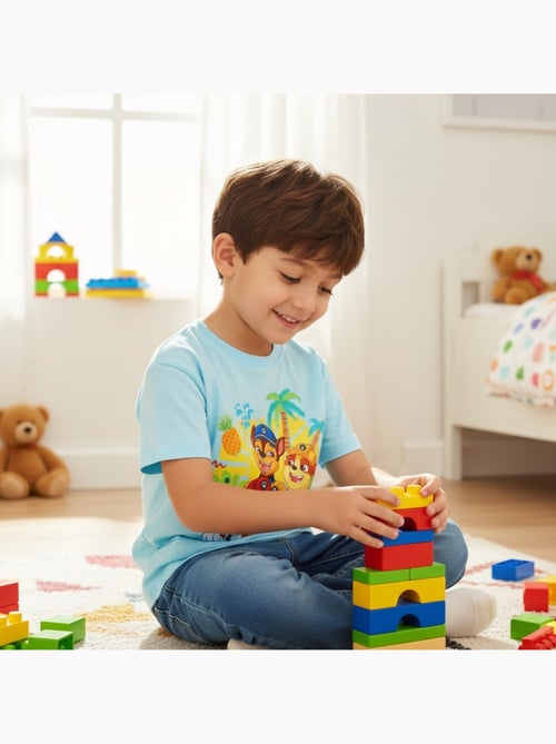 Paw Patrol - Camiseta infantil Patrulla Canina - Kiabi
