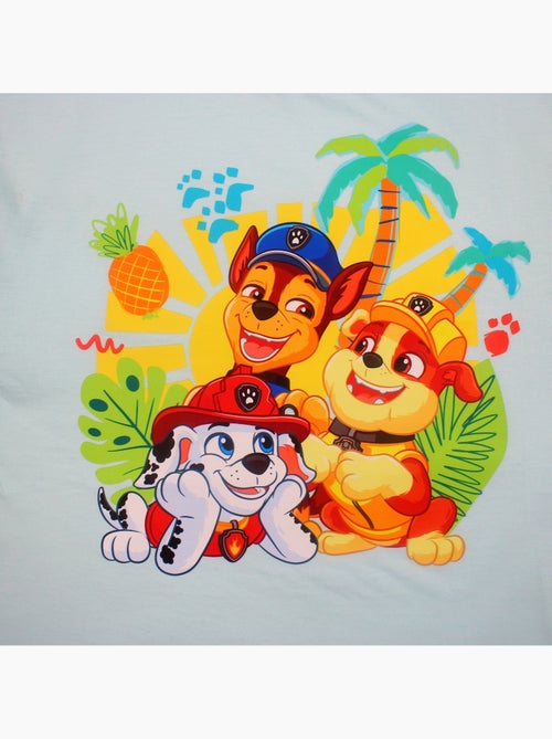 Paw Patrol - Camiseta infantil Patrulla Canina - Kiabi