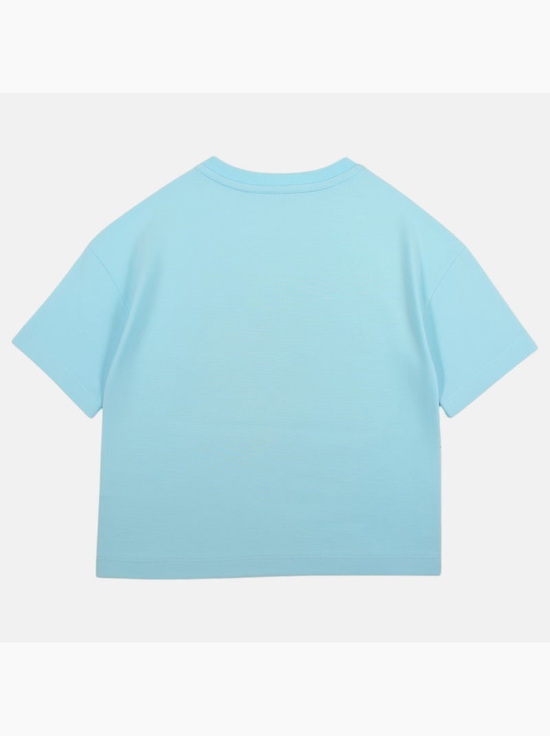 Paw Patrol - Camiseta infantil Patrulla Canina Azul - Kiabi