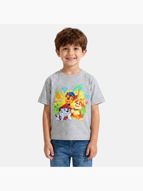 Paw Patrol - Camiseta infantil Patrulla Canina - Kiabi