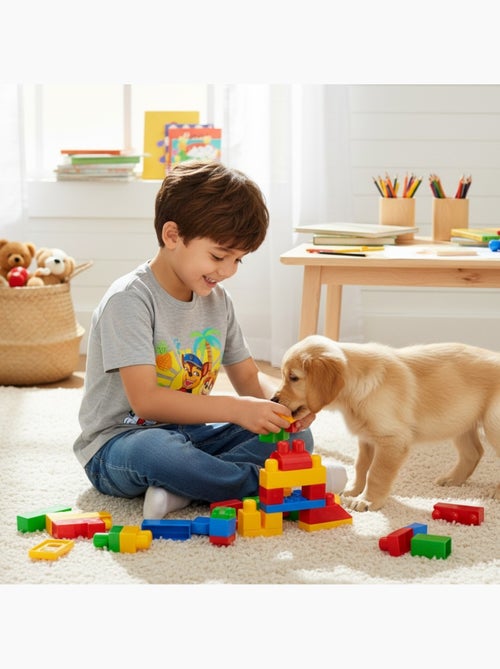 Paw Patrol - Camiseta infantil Patrulla Canina - Kiabi