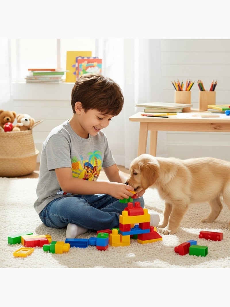 Paw Patrol - Camiseta infantil Patrulla Canina Gris - Kiabi