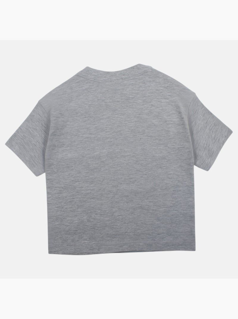 Paw Patrol - Camiseta infantil Patrulla Canina Gris - Kiabi