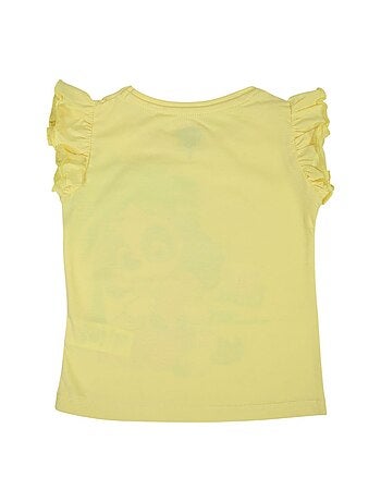 Paw Patrol - Camiseta manga corta niña