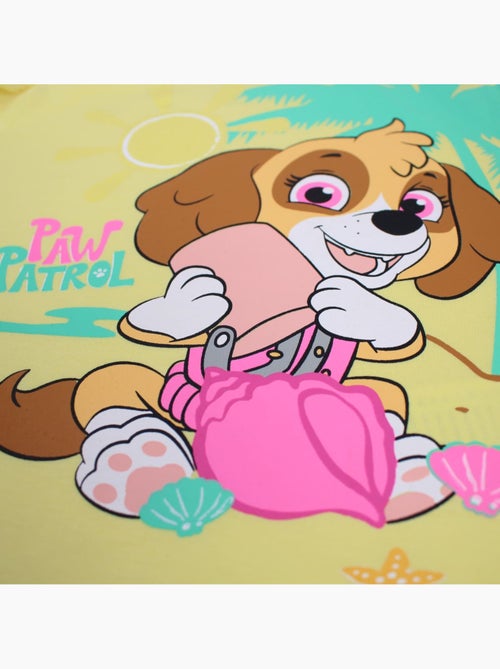 Paw Patrol - Camiseta manga corta niña - Kiabi