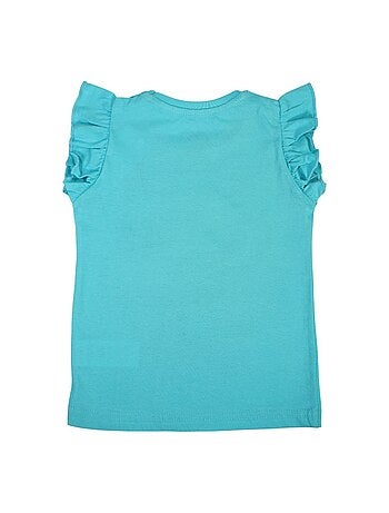 Paw Patrol - Camiseta manga corta niña