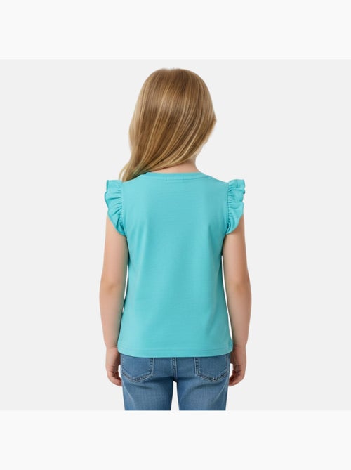 Paw Patrol - Camiseta manga corta niña - Kiabi