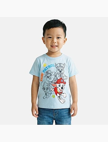Paw Patrol - Camiseta para niño