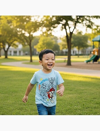 Paw Patrol - Camiseta para niño